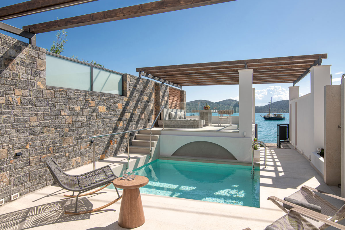 Elounda Riviera Villa